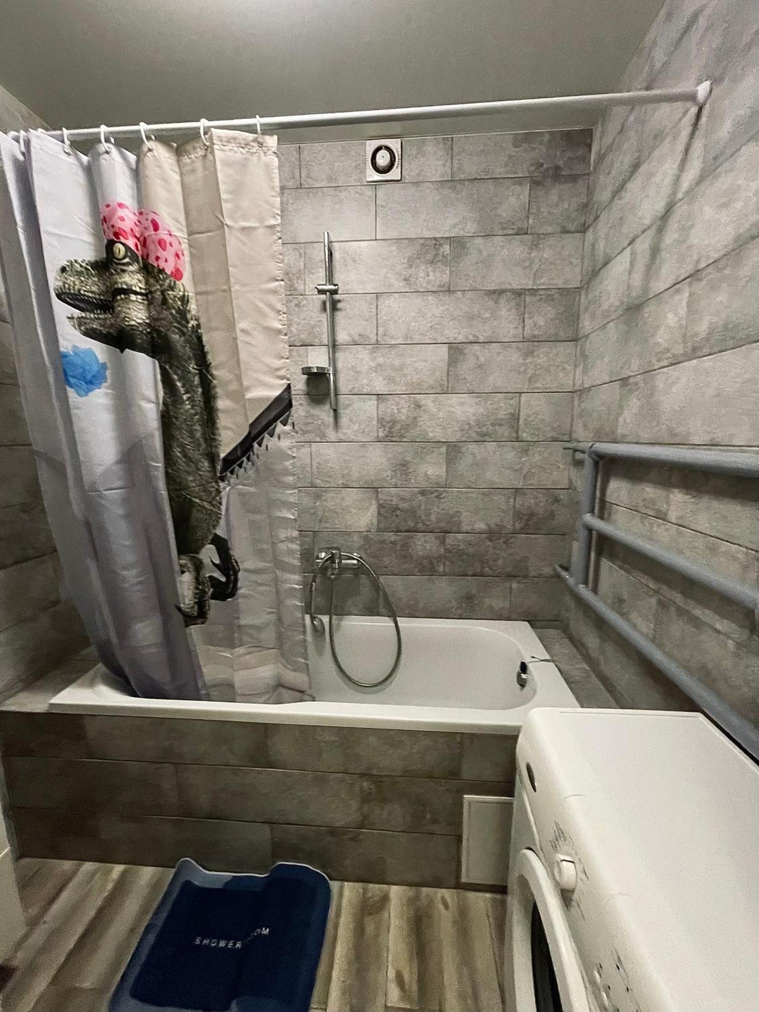 Apartment キエフ エクステリア 写真