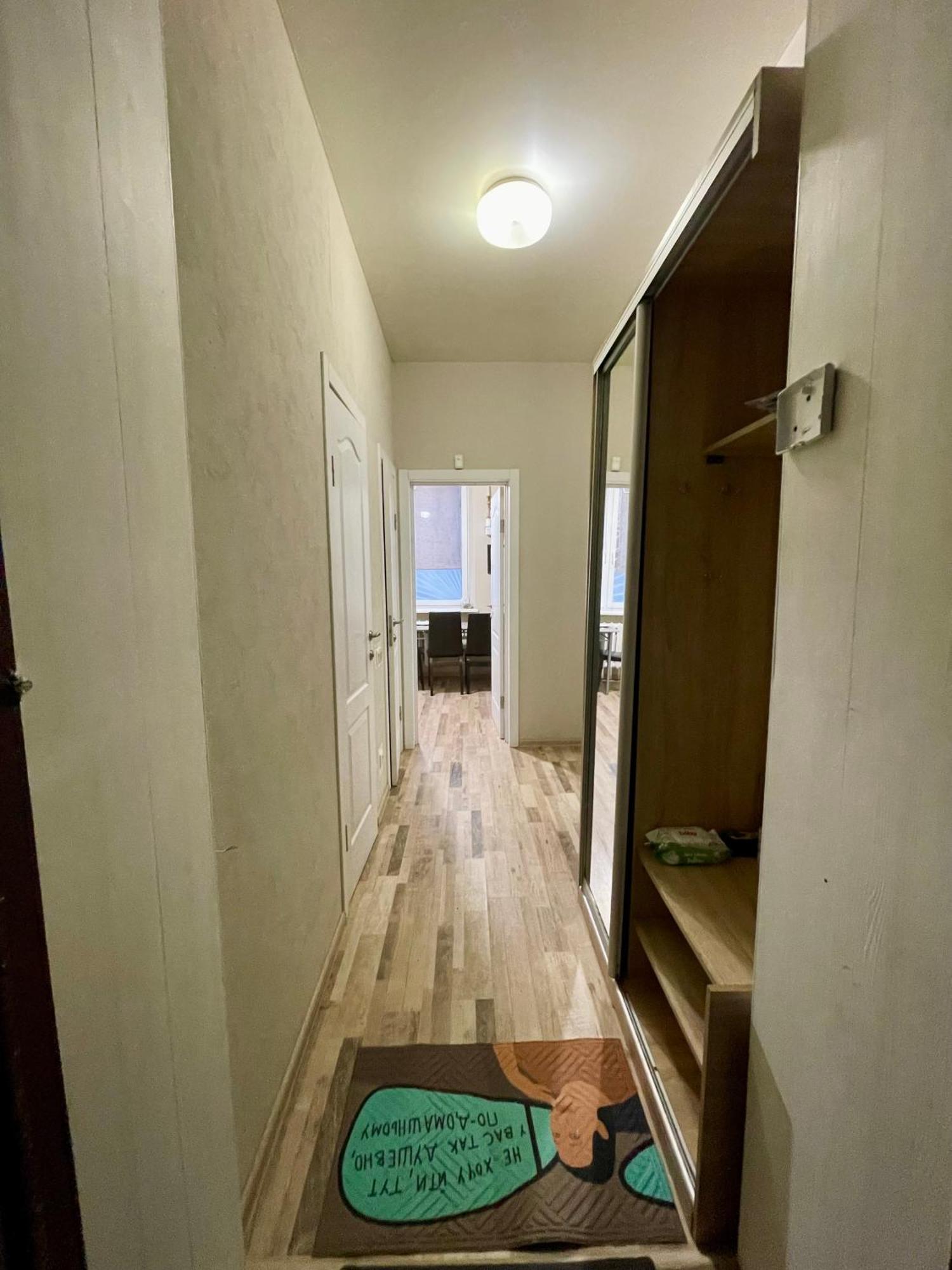 Apartment キエフ エクステリア 写真